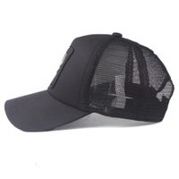 Fashion Wild Casual Embroidered Hats Zl190506120350 main image 25