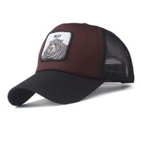 Fashion Wild Casual Embroidered Hats Zl190506120350 main image 21