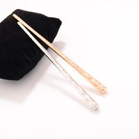Fashion Electroplating Alloy Hair Accessories Xr190506120369 main image 5