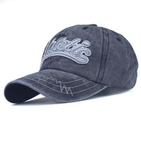 Fashionable Wild Casual Embroidered Cap Zl190506120309 sku image 1
