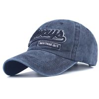 Wild Casual Embroidered Cap Zl190506120322 sku image 2