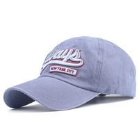 Wild Casual Embroidered Cap Zl190506120322 sku image 4