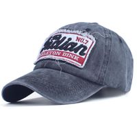 Wild Casual Embroidered Cap Zl190506120325 sku image 2