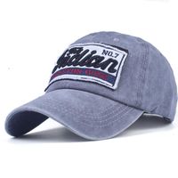 Wild Casual Embroidered Cap Zl190506120325 sku image 4
