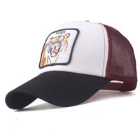 Fashion Wild Casual Embroidered Hats Zl190506120350 sku image 3