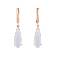 Womens Teardrop Electroplated Alloy Ocesrio Earrings Nhas120508 main image 9