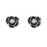 Womens Small And Exquisite Tower Magnet Irregular Magnets Earrings Nhgo125186 main image 1