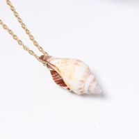 Womens Marine Life Accessories Alloy Shell Necklaces Nhjj126346 main image 5