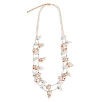 Trend Creative Shell Scallop Conch Combination Necklaces Nhjq126490 main image 10
