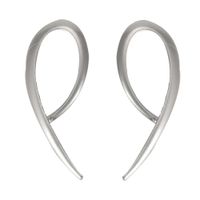 Womens Heart-shaped Electroplating Alloy Earrings Nhjq126720 main image 12