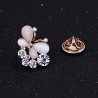 Womens Animal Plating Alloy Jewelry Brooches Nhdr127281 main image 1