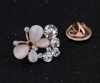 Womens Animal Plating Alloy Jewelry Brooches Nhdr127281 main image 3