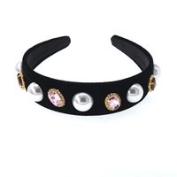 Womens Floral Plating Alloy Hair Accessories Nhnt127293 main image 5