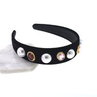 Womens Floral Plating Alloy Hair Accessories Nhnt127293 main image 7