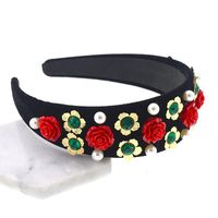 Womens Crown Plating Alloy Hair Accessories Nhnt127348 main image 3