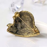 Womens Other Rhinestone-studded Alloys Brooch Nhdr127365 main image 6