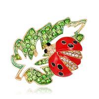 Womens Insect Plating Alloy Other Brooches Nhdr127367 main image 1