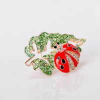 Womens Insect Plating Alloy Other Brooches Nhdr127367 main image 3