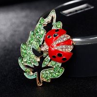Womens Insect Plating Alloy Other Brooches Nhdr127367 main image 6