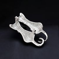 Womens Animal Plating Alloy Jewelry Brooches Nhdr127381 main image 5