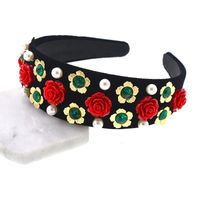 Womens Crown Plating Alloy Hair Accessories Nhnt127348 sku image 1