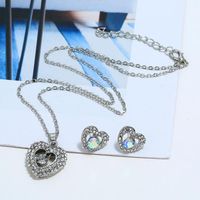 Womens Electroplated Alloy Jewelry Sets Nhbq127860 main image 5