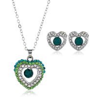 Womens Electroplated Alloy Jewelry Sets Nhbq127860 main image 9