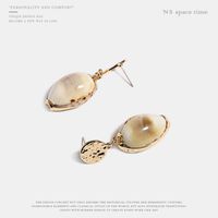 Fashion Personality Conch Shell Earrings Nhqs128177 main image 4