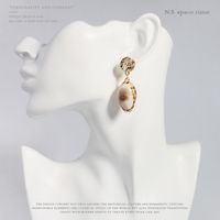 Fashion Personality Conch Shell Earrings Nhqs128177 main image 5