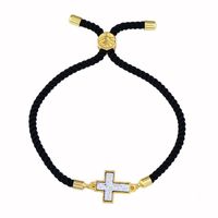 Classic Cross Jewelry Pull Red Rope Nhas128382 main image 11