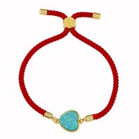 Love Bracelet Pull Adjustable Red Rope Nhas128384 main image 11