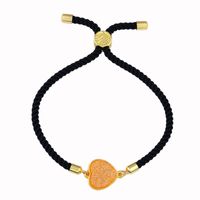Love Bracelet Pull Adjustable Red Rope Nhas128384 main image 4