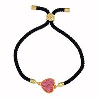 Love Bracelet Pull Adjustable Red Rope Nhas128384 sku image 11