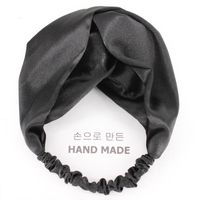 Hair Band Sweet Sen Female Wide-brimmed Headband Simple Nhou128665 main image 4