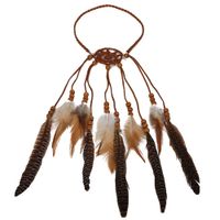 Womens Feather Handmade Feather Hair Accessories Nhjq129557 main image 6