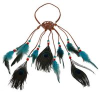 Womens Feather Handmade Feather Hair Accessories Nhjq129557 sku image 7