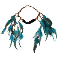 Womens Feather Handmade Feather Hair Accessories Nhjq129557 sku image 3