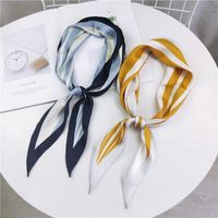 Fashion Wild Professional Scarf Korean Scarf Scarf Nhmn129748 main image 3