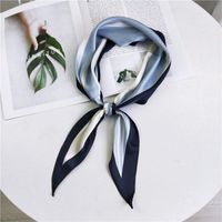 Fashion Wild Professional Scarf Korean Scarf Scarf Nhmn129748 sku image 2