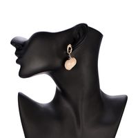 Fashion Creative New Shell Pendant Alloy Earrings Nhxs129868 main image 5