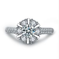 Stylish Luxury Aaa Zircon Ring Nhlj129944 main image 3