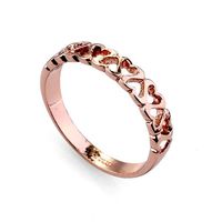Beautiful And Simple Hollow Ring Nhlj130002 main image 1
