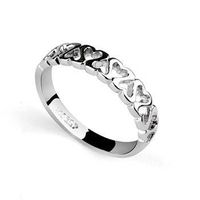 Beautiful And Simple Hollow Ring Nhlj130002 main image 3