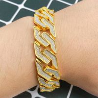 Fashion Luxury Steel Band Quartz Watch Bracelet Set Nhup130098 main image 5