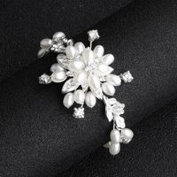 Womens Floral Beads Bridal Bracelet Bracelets &amp; Bangles Nhhs125418 main image 1