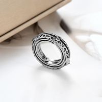 Unisex Constellation Plating Alloy Rings Nhxs125626 main image 6