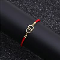 Color Zircon Adjustable Bracelet Nhyl126050 main image 9