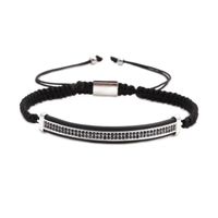 Unisex Crown Weaving Copper Bracelets &amp; Bangles Nhyl126081 sku image 3