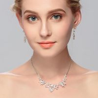 Womens Electroplated Alloy Mi Any Jewelry Sets Nhhs133029 main image 1