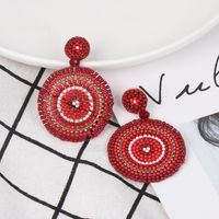 Womens Geometric Rice Beads Earrings Nhjj133086 main image 3
